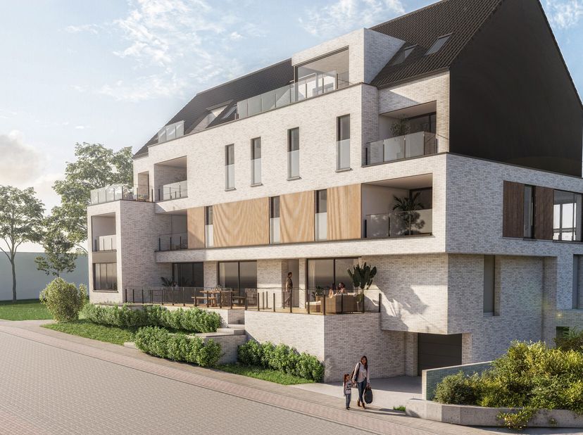 Bedrijfsvastgoed te koop
                    in 3210 Lubbeek