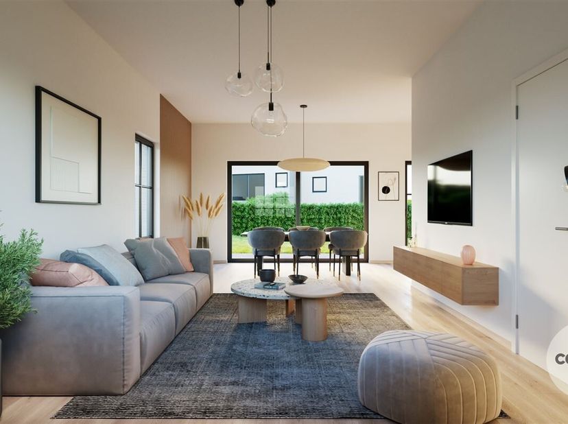 Nieuwbouwproject Guldenbodem in Tongeren-Borgloon: Een landelijk pareltje!&lt;br /&gt;
Ben je op zoek naar een idyllisch thuis in een charmante omgeving? Da