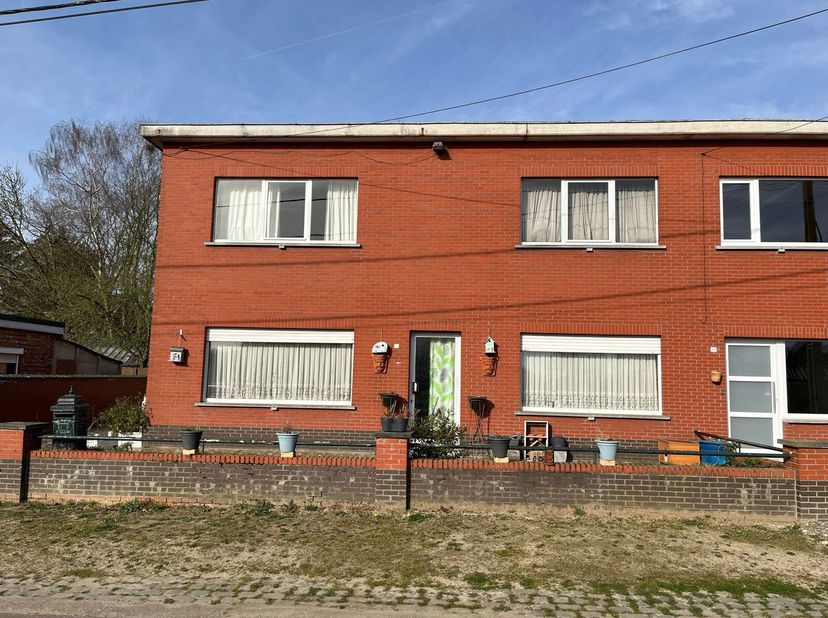 Maison à vendre
                    à 2560 Kessel