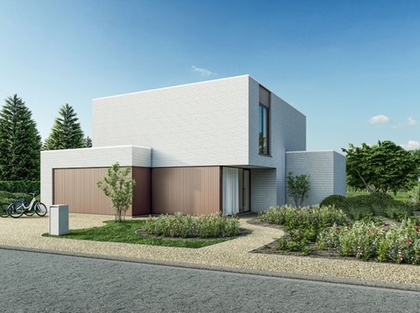 Maison à vendre
                    à 3500 Hasselt