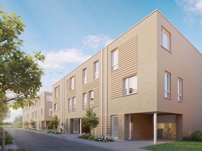 Huis te koop
                    in 9810 Nazareth