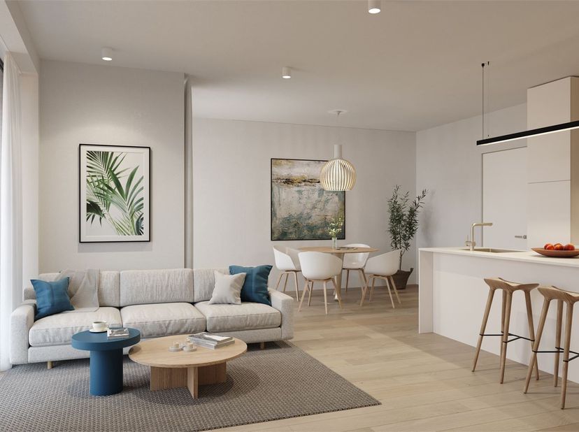 Appartement à vendre
                    à 8400 Oostende