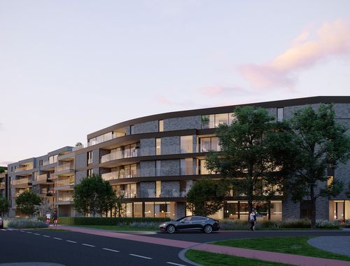                             Appartement te koop in Genk
