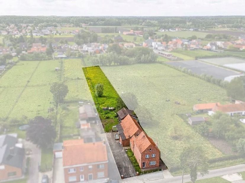 Maison à vendre
                    à 9990 Maldegem