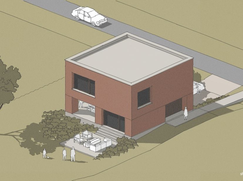 Deze rustig gelegen nieuwbouwwoning op een riant perceel met een straatbreedte van maar liefst 21 meter biedt tal van unieke troeven. De rustige liggi