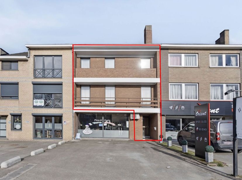 Appartement à vendre
                    à 3590 Diepenbeek