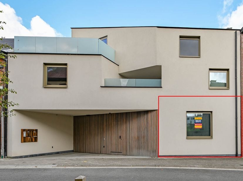 Appartement à vendre
                    à 9300 Aalst