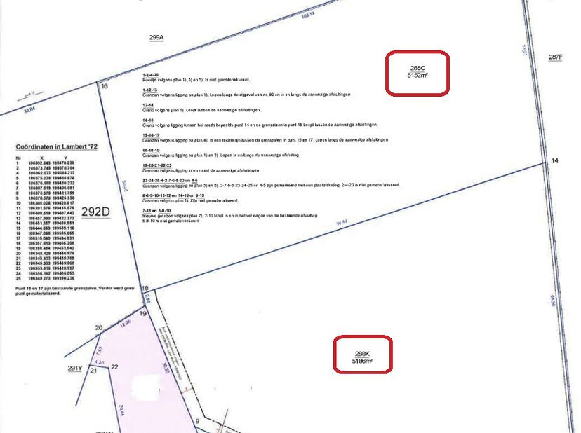 Terrain à vendre
                    à 2260 Westerlo