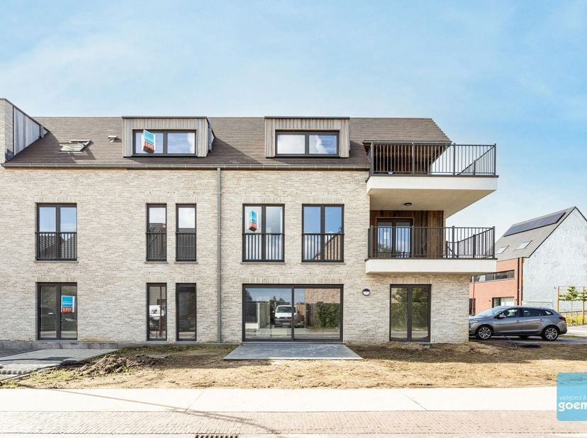 Appartement te koop
                    in 9260 Wichelen