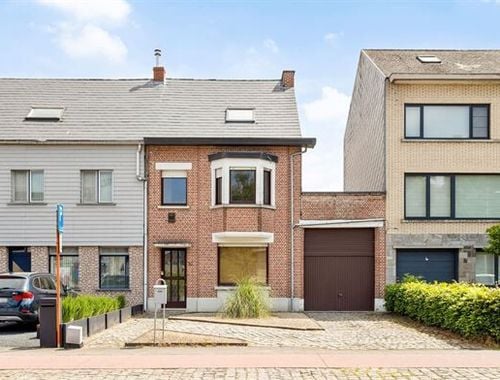                                         Maison à vendre à Ruisbroek, € 314.000
