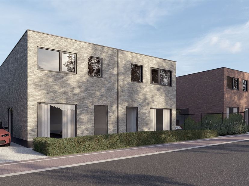 Maison à vendre
                    à 3550 Heusden