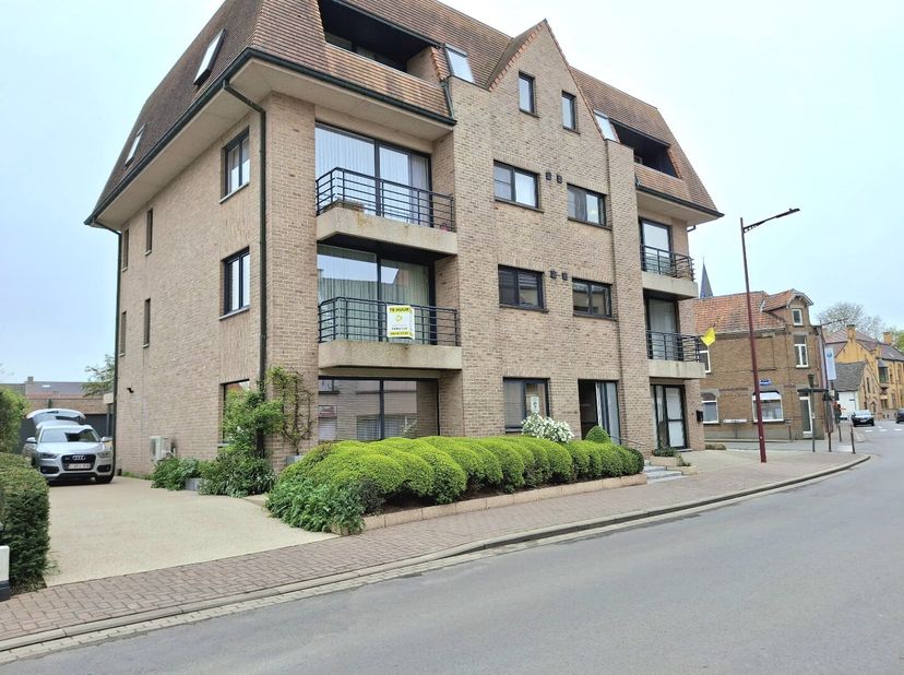Appartement à louer
                    à 8755 Ruiselede