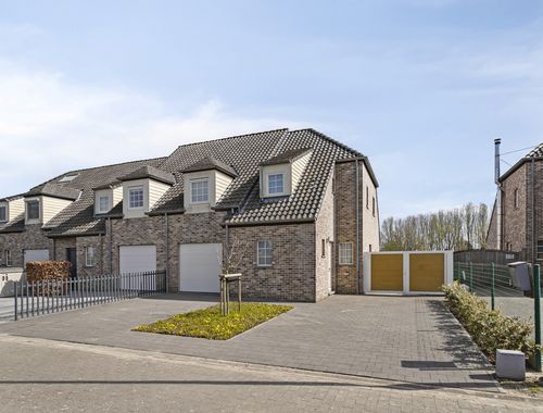                                         Eengezinswoning te koop in Massemen, € 439.000
