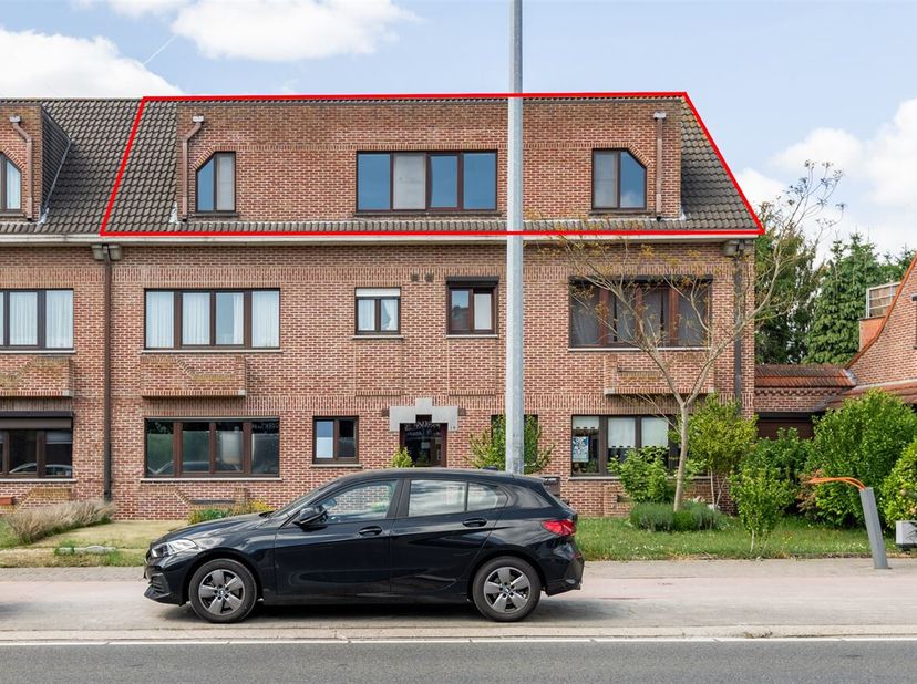 Appartement à vendre
                    à 2960 Brecht