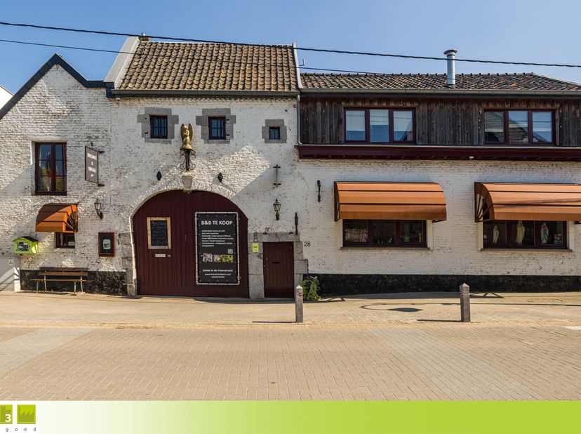 Bien professionnel à vendre
                    à 3790 Mouland