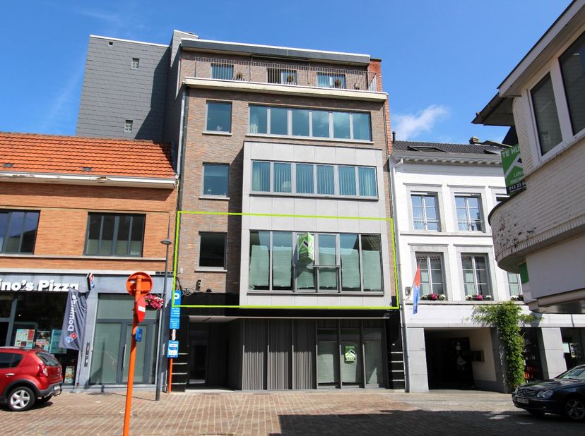 Appartement à louer
                    à 3700 Tongeren