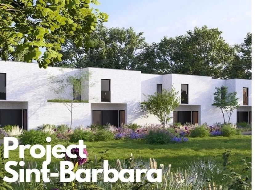 Maison à vendre
                    à 3590 Diepenbeek