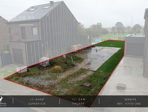                                         Projectgrond te koop in Seneffe, € 119.000
