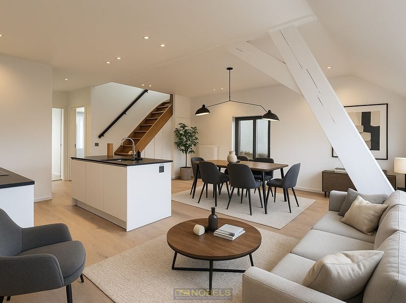 Appartement à louer
                    à 9700 Oudenaarde