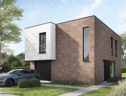                                         Maison unifamiliale à vendre à Evergem, € 593.203
