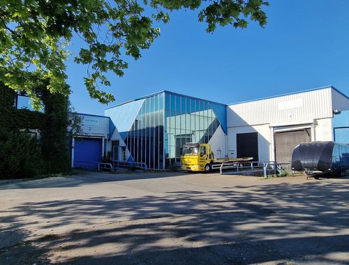                                         Bâtiment d’entreprise à vendre à Sint-Niklaas, € 2.910.000
