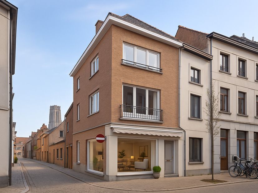 Maison à vendre
                    à 2800 Mechelen