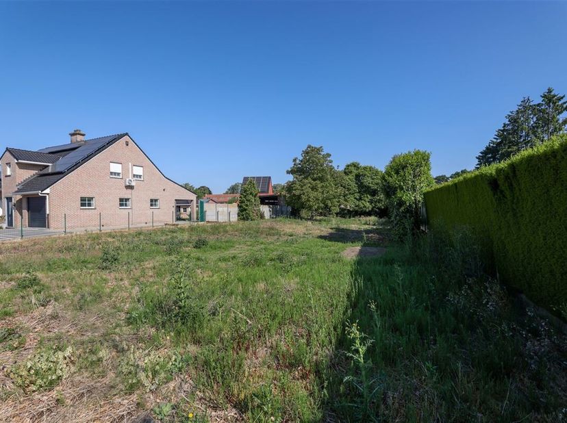 Terrain à vendre
                    à 3583 Paal