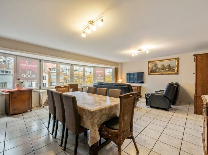 Appartement à vendre
                    à 8400 Oostende