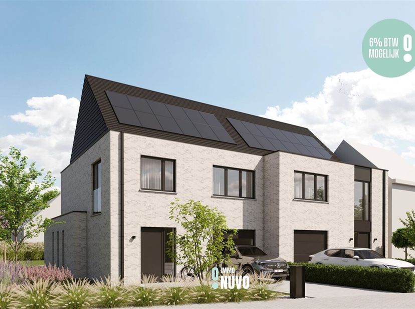 Maison économe en énergie avec terrasse ensoleillée et jardin rural&lt;br /&gt;
Cette maison mitoyenne dispose d&#039;une terrasse ensoleillée et d&#039;un jardin. Bu