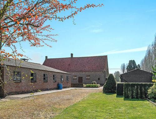                                         Hoeve te koop in Brugge, € 895.000
