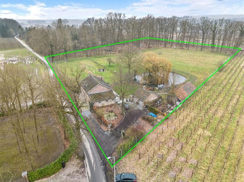 Maison à vendre
                    à 3800 Sint-Truiden