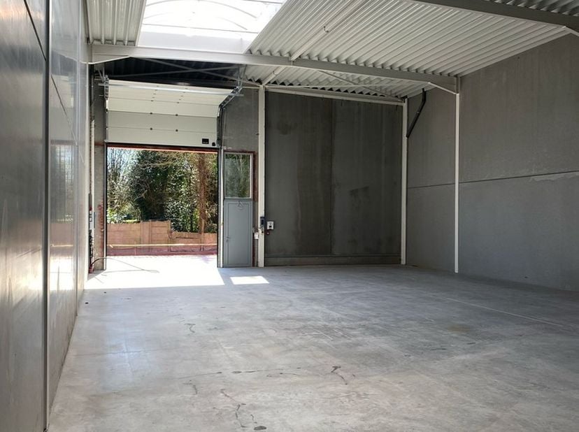 !! LAATSTE UNITS !! - INSTAPKLAAR&lt;br /&gt;
&lt;br /&gt;
Ten zuide van de binnenstad Kortrijk, tussen het ei en de Doorniksewijk, bevindt zich project &quot;Walle&quot;.