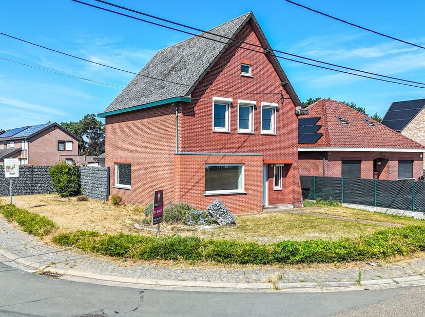 Maison à vendre
                    à 3550 Zolder