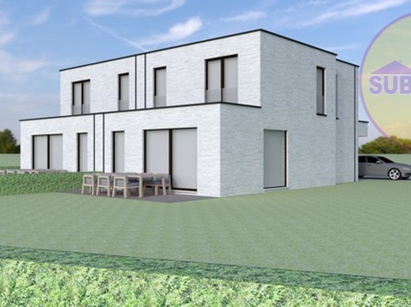 Huis te koop
                    in 3945 Kwaadmechelen
