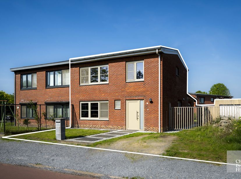 Maison à vendre
                    à 3530 Houthalen