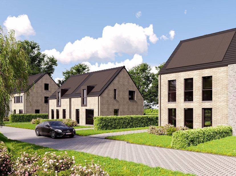 Maison à vendre
                    à 2381 Weelde