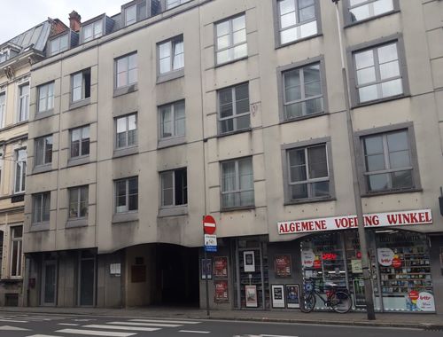 Appartement Te Koop In Gent 85 000 Jolir Wouter Verhasselt Zimmo
