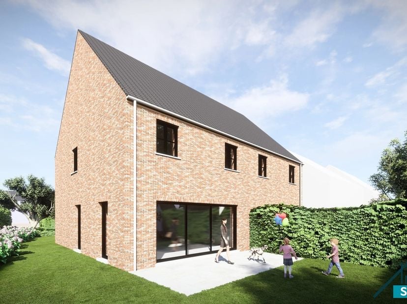Maison à vendre
                    à 8210 Zedelgem