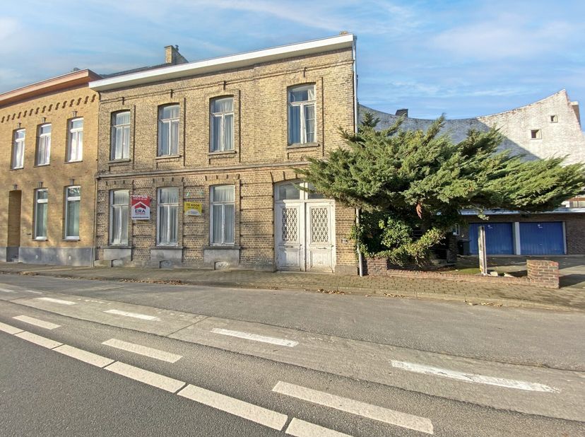 Maison à vendre
                    à 8690 Alveringem