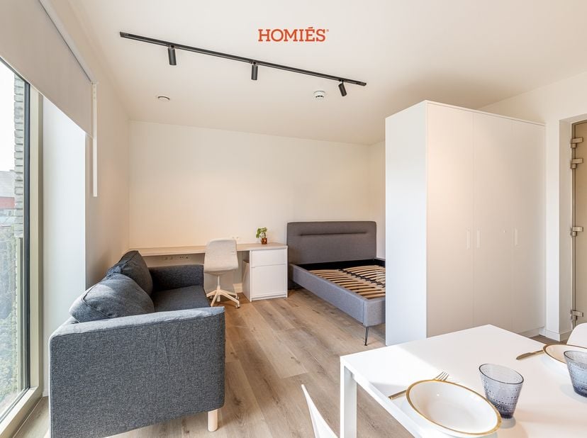 Appartement à louer
                    à 3010 Kessel-Lo