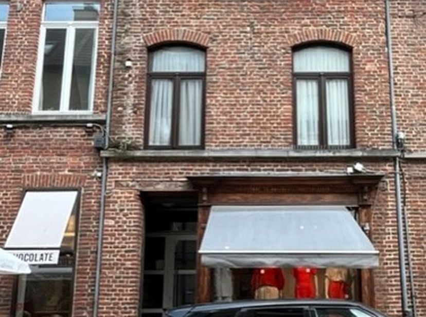 Appartement à louer
                    à 9620 Zottegem