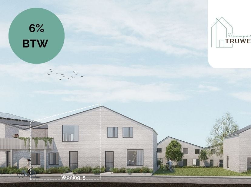 Maison à vendre
                    à 9550 Sint-Lievens-Esse