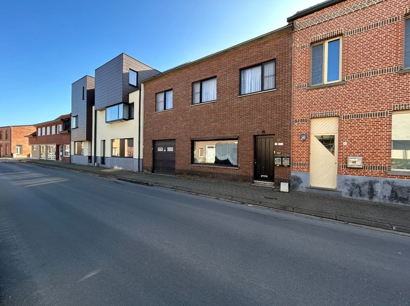Maison à vendre
                    à 2440 Geel