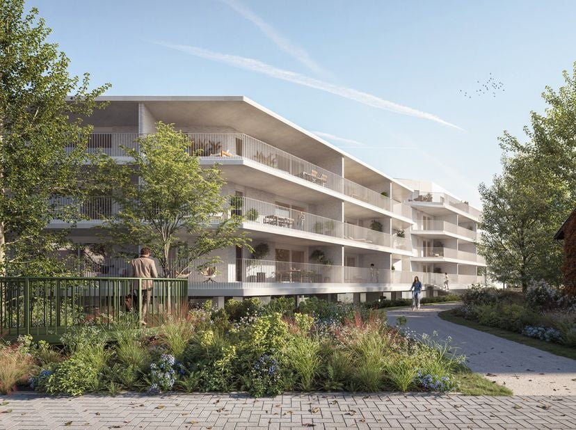 Appartement te koop
                    in 3500 Hasselt