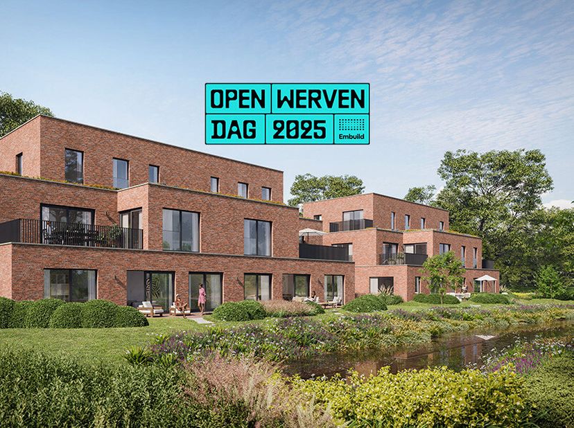 Appartement à vendre
                    à 9820 Merelbeke