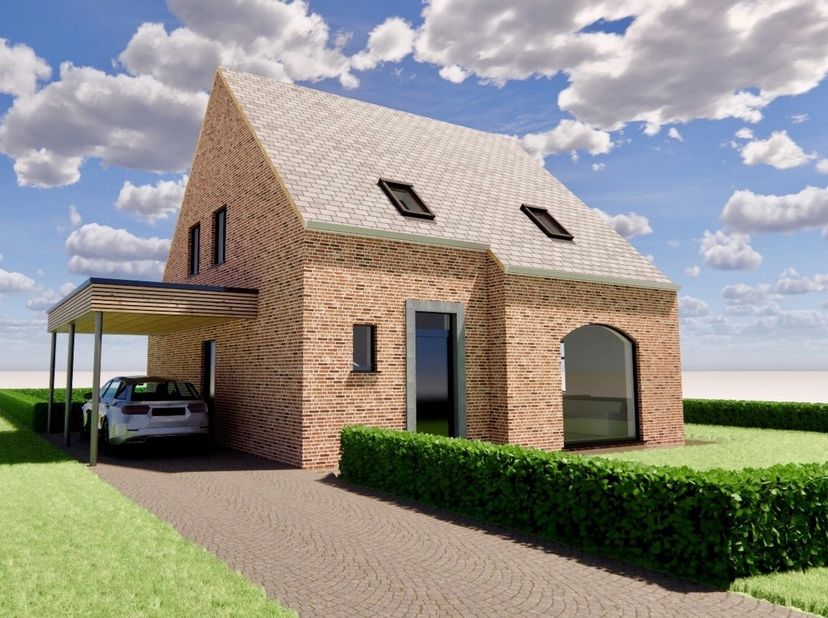 Maison à vendre
                    à 8580 Avelgem