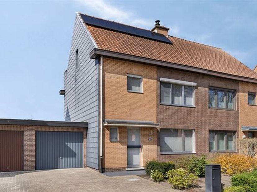 Maison à vendre
                    à 2870 Puurs