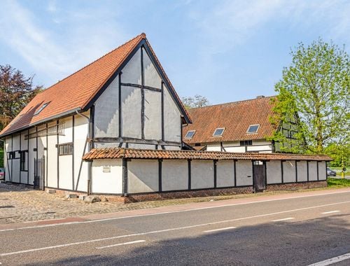                             Ferme à vendre à Diepenbeek
