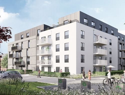                                         Appartement te koop in Clabecq, € 365.000
