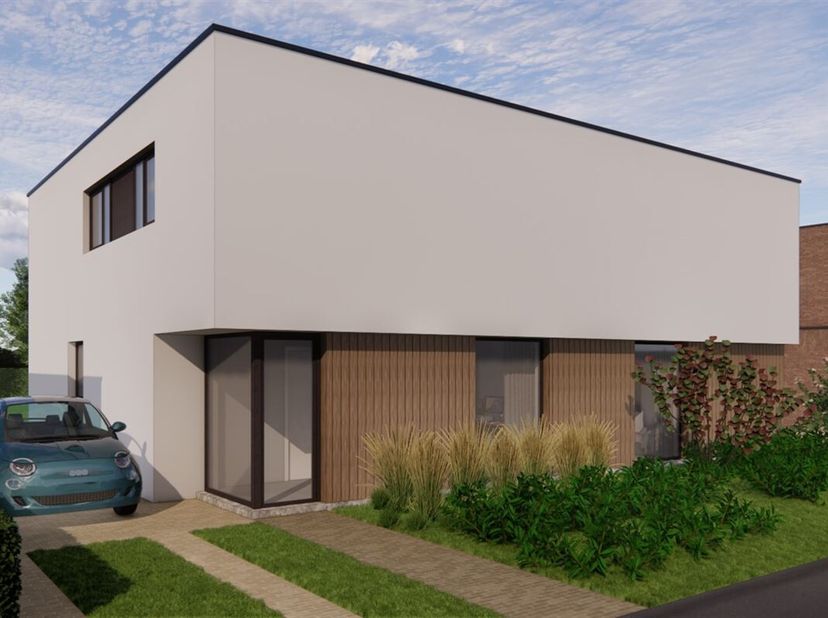 Groenkloosterstraat 57A - Woning 3&lt;br /&gt;
Deze woning in moderne stijl wordt gebouwd op een perceel van 5a08 en heeft een bewoonbare oppervlakte van 16